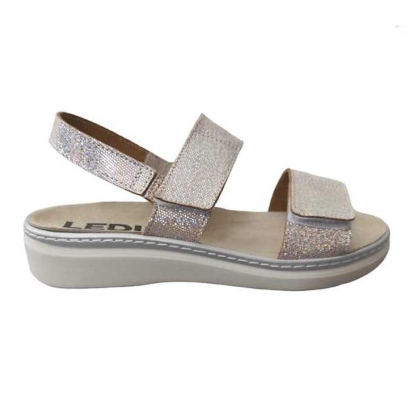 Komfort papucs női szandál - 010-LV2