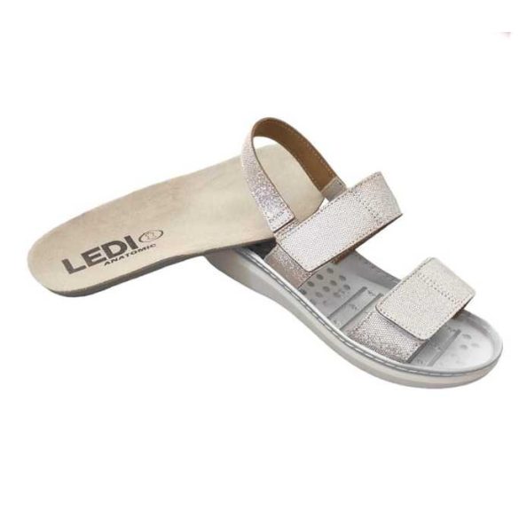 Komfort papucs női szandál - 010-LV2