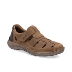Rieker férfi cipő - 03078-25