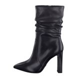 Tamaris női bokacsizma - 1-25341-27 001