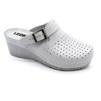 Leon Comfort női Papucs - 1000 Feher