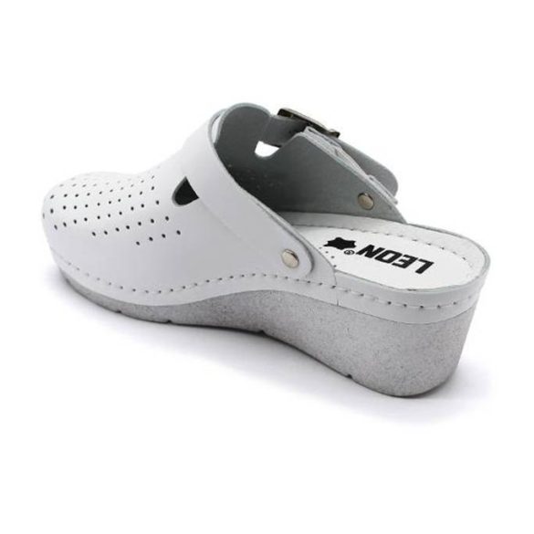 Leon Comfort női Papucs - 1000 Feher
