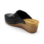 Leon Comfort női papucs - 1001 Fekete