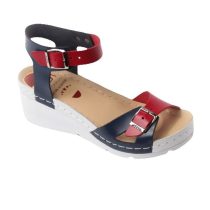 Komfort papucs női szandál - 103-6