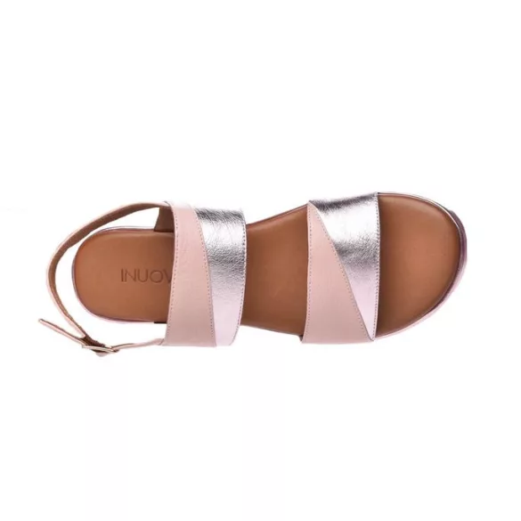 Inuovo női szandál - 109006 Blush
