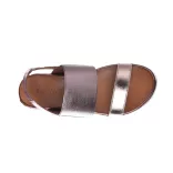Inuovo női szandál - 110006 pewter