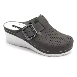 Leon Comfort női papucs - 1100 szurke