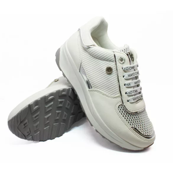 Mayo Chix női cipő - 1112 White