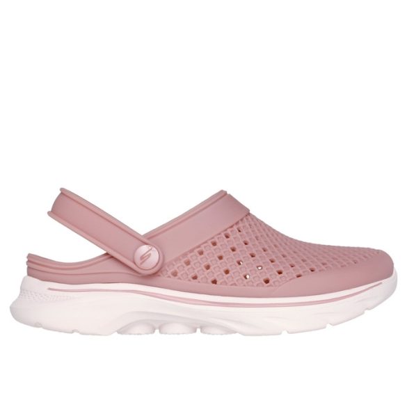 Skechers női papucs - 111482-ROS