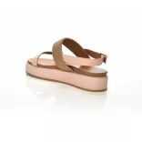 Inuovo női szandál - 112012 Blush