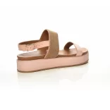 Inuovo női szandál - 112012 Blush