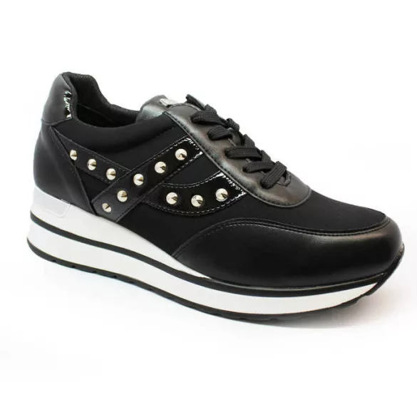 Mayo Chix női cipő - 1125 Black