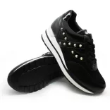 Mayo Chix női cipő - 1125 Black