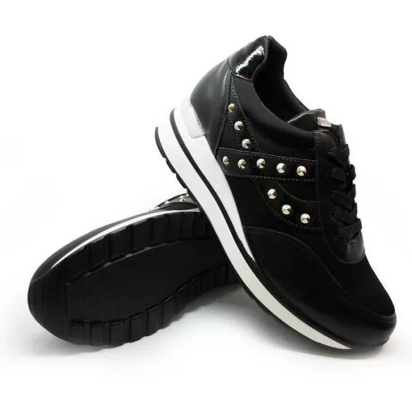Mayo Chix női cipő - 1125 Black