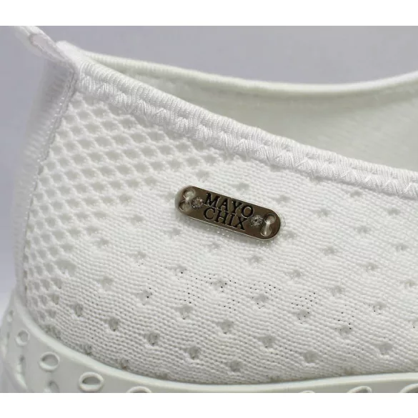 Mayo Chix női cipő - 1129 White