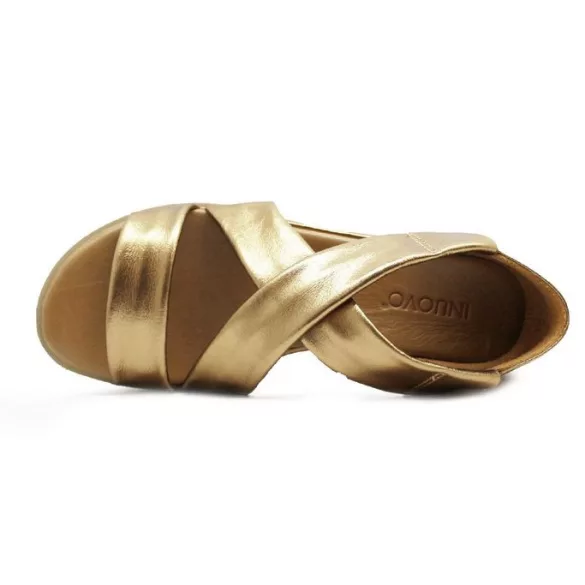 Inuovo női szandál - 113012 CopperS24