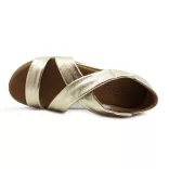 Inuovo női szandál - 113012 Gold