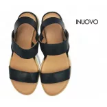 Inuovo női szandál - 113013 Black25