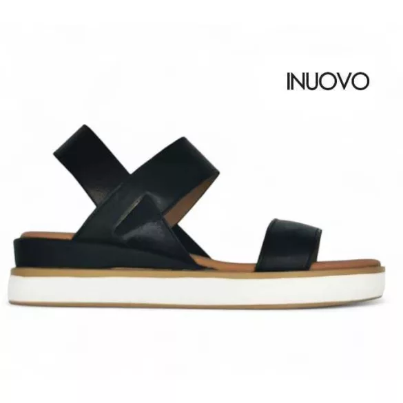 Inuovo női szandál - 113013 Black25