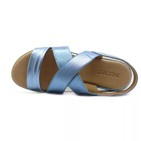 Inuovo női szandál - 113015 BlueS24