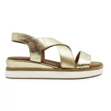 Inuovo női szandál - 113015 GoldS24