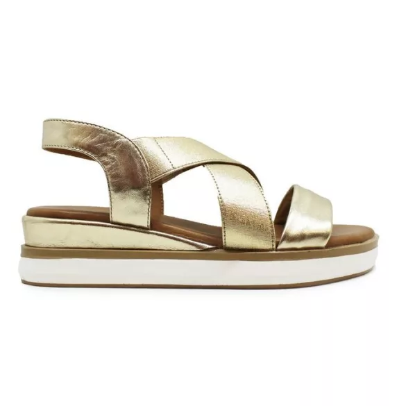 Inuovo női szandál - 113015 GoldS24