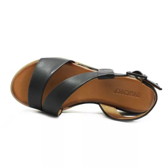 Inuovo női szandál - 113060 Black