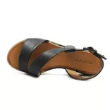 Inuovo női szandál - 113060 Black
