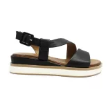 Inuovo női szandál - 113060 Black