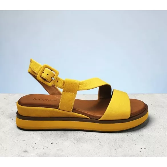 Inuovo női szandál - 113060 Yellow