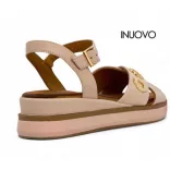 Inuovo női szandál - 113126 Blush