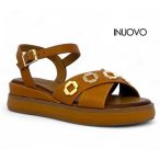 Inuovo női szandál - 113126 Coconut
