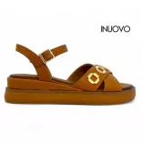 Inuovo női szandál - 113126 Coconut