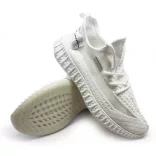 Mayo Chix női cipő - 1133 White