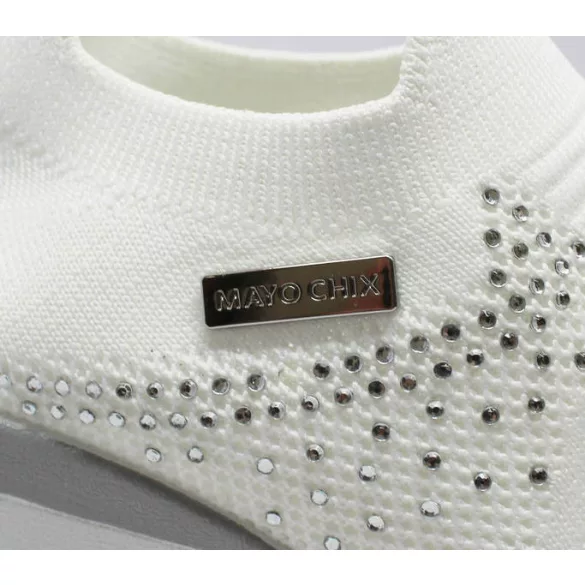 Mayo Chix női cipő - 1136 White