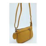 Paris bags női táska - 1137 Mustard