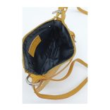 Paris bags női táska - 1137 Mustard