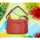 Paris bags női táska - 1137 Red
