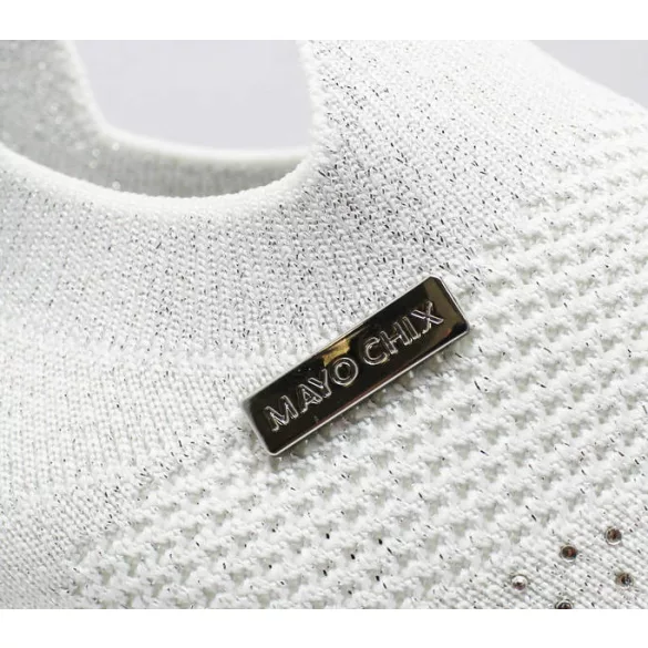 Mayo Chix női cipő - 1139 White