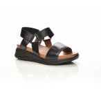 Inuovo női szandál - 114015 Black