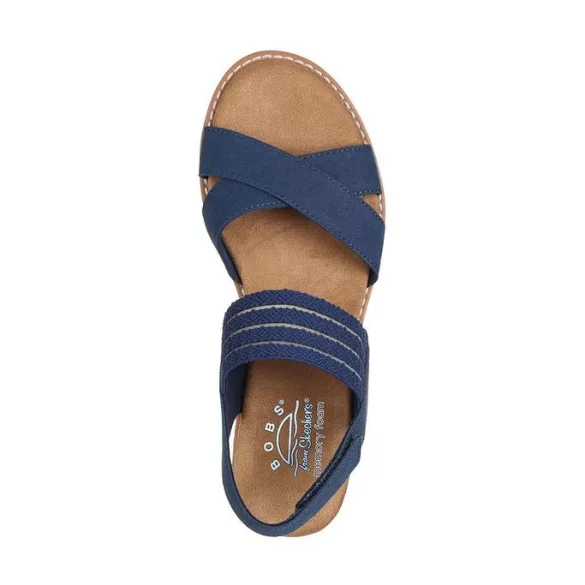 Skechers női szandál - 114130-NVY