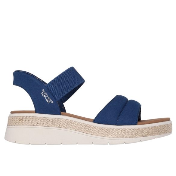 Skechers női szandál - 114413-NVY