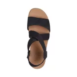 Skechers női szandál - 114705-BLK