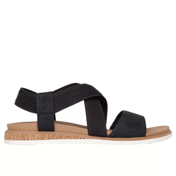 Skechers női szandál - 114705-BLK