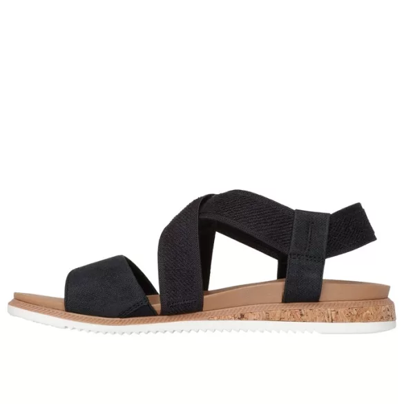 Skechers női szandál - 114705-BLK