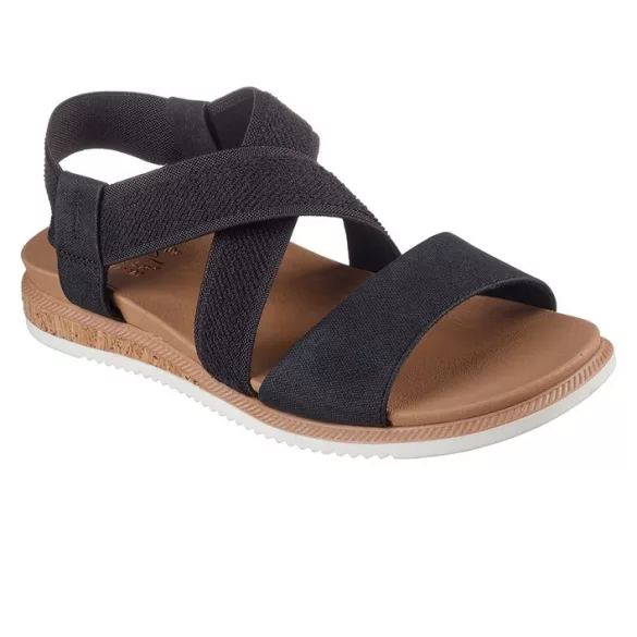 Skechers női szandál - 114705-BLK