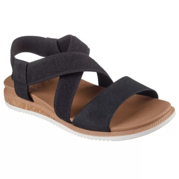 Skechers női szandál - 114705-BLK