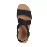 Skechers női szandál - 114705-BLK