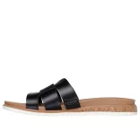Skechers női papucs - 114707-BLK