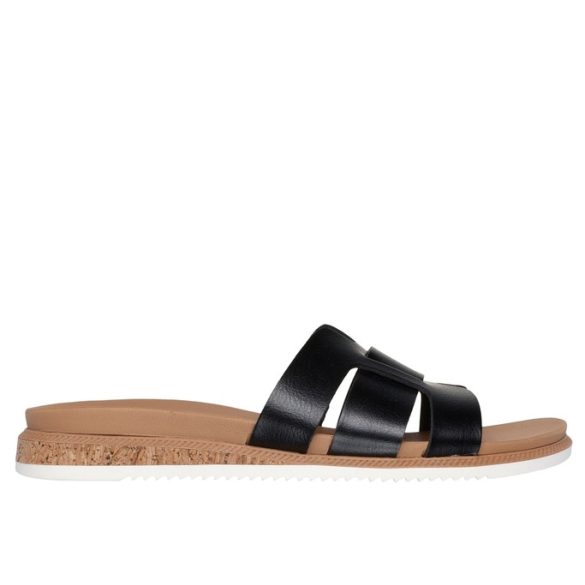 Skechers női papucs - 114707-BLK